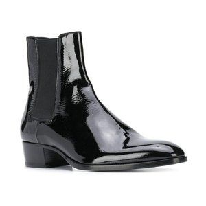 Saint Laurent Chelsea booties